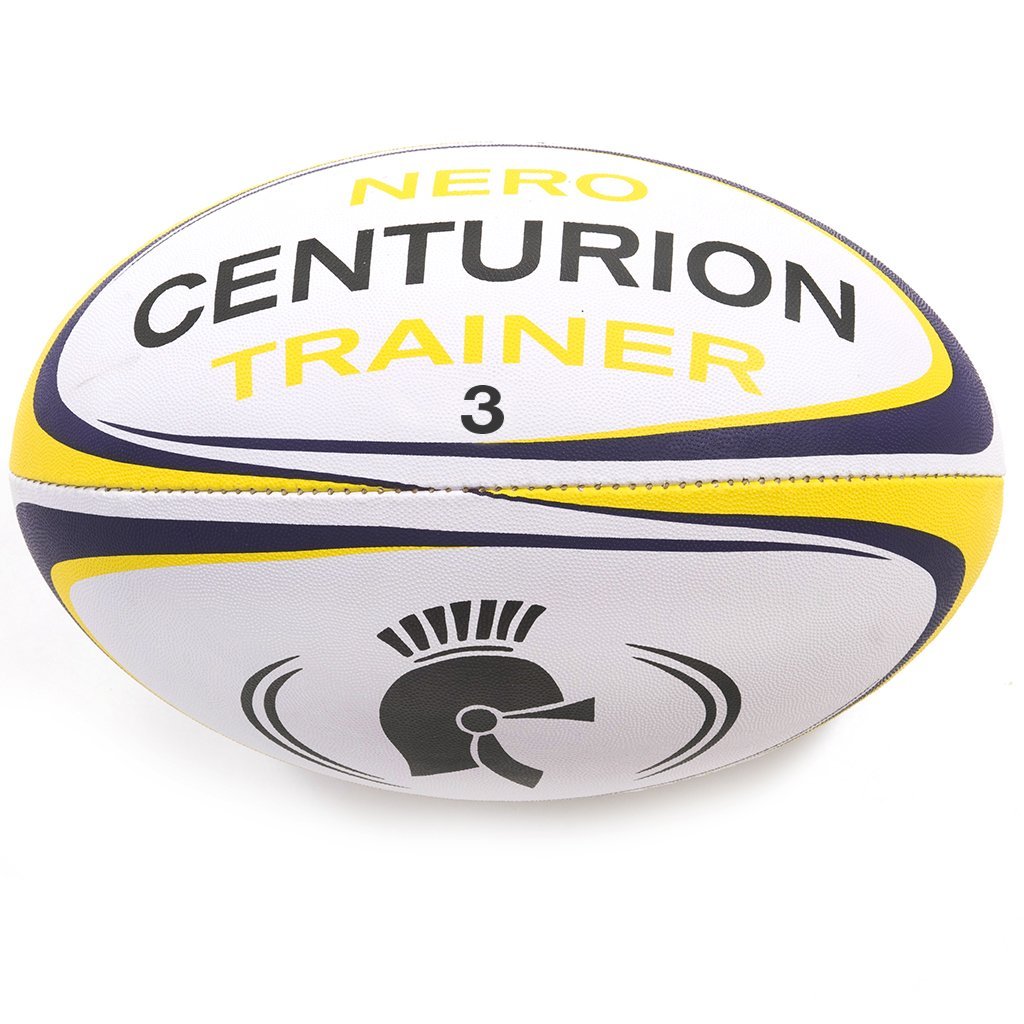 Centurion Nero Trainer Rugby Ball