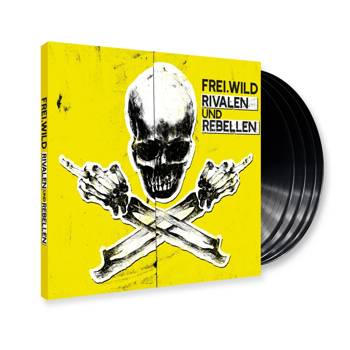 Rivalen und Rebellen (Ltd.4