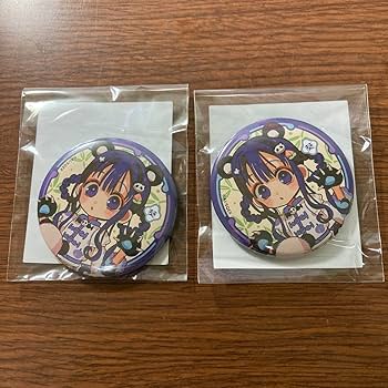 Amazon.co.jp: 地縛少年 花子くん 楽天コレクション 缶バッジ D