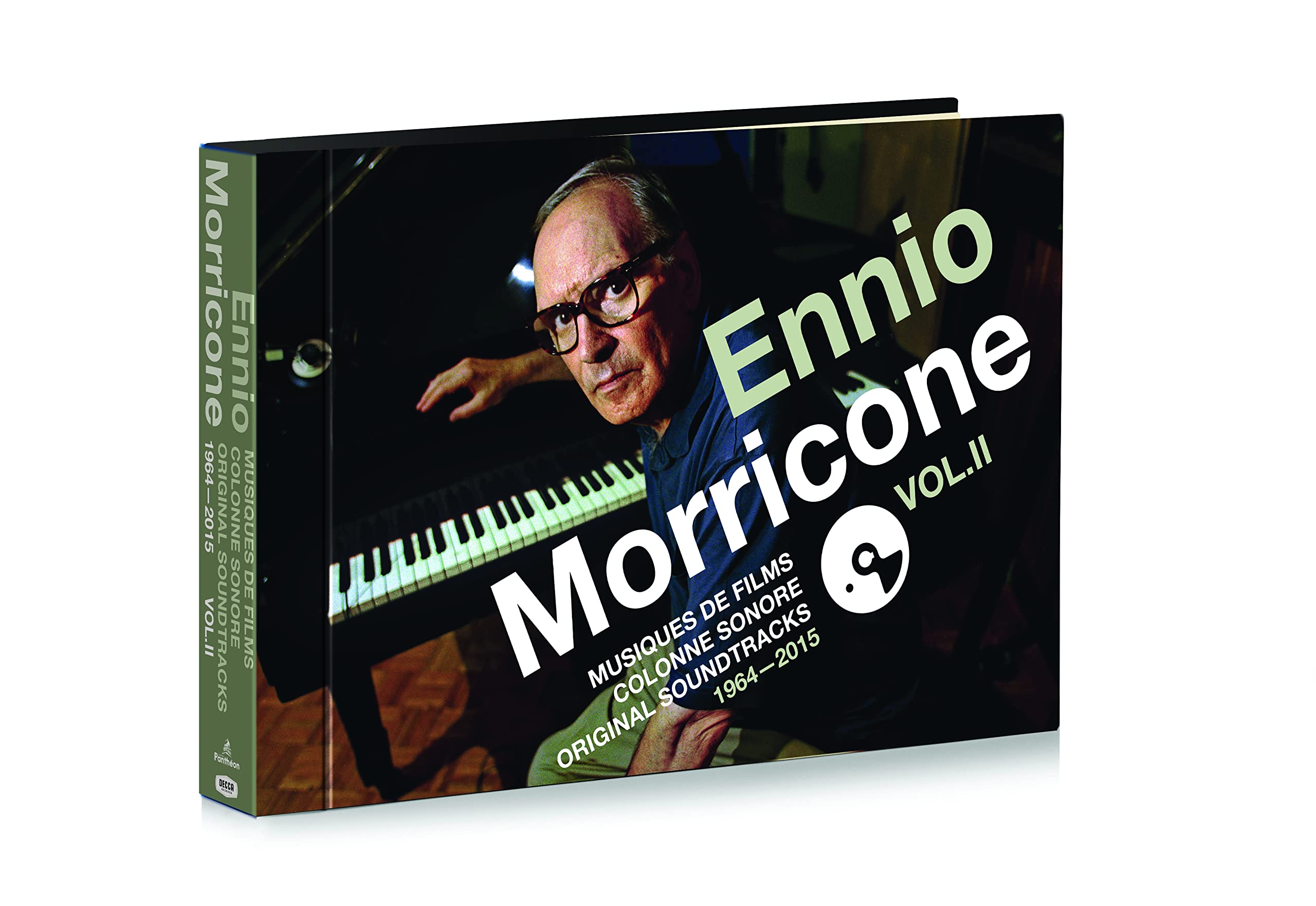 Amazon.co.jp: Musiques de films 1964-2015, vol. II: ミュージック