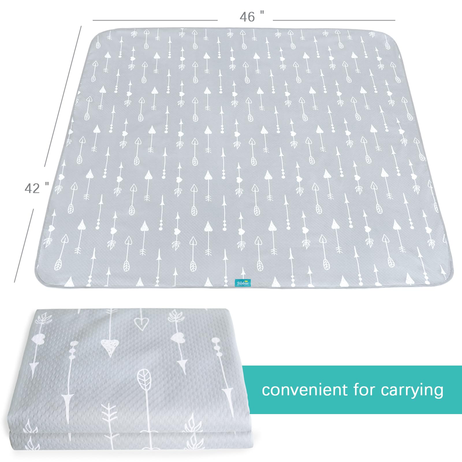 Catchy Food Catcher High Chair Baby Proofing Splat Mat Pack For