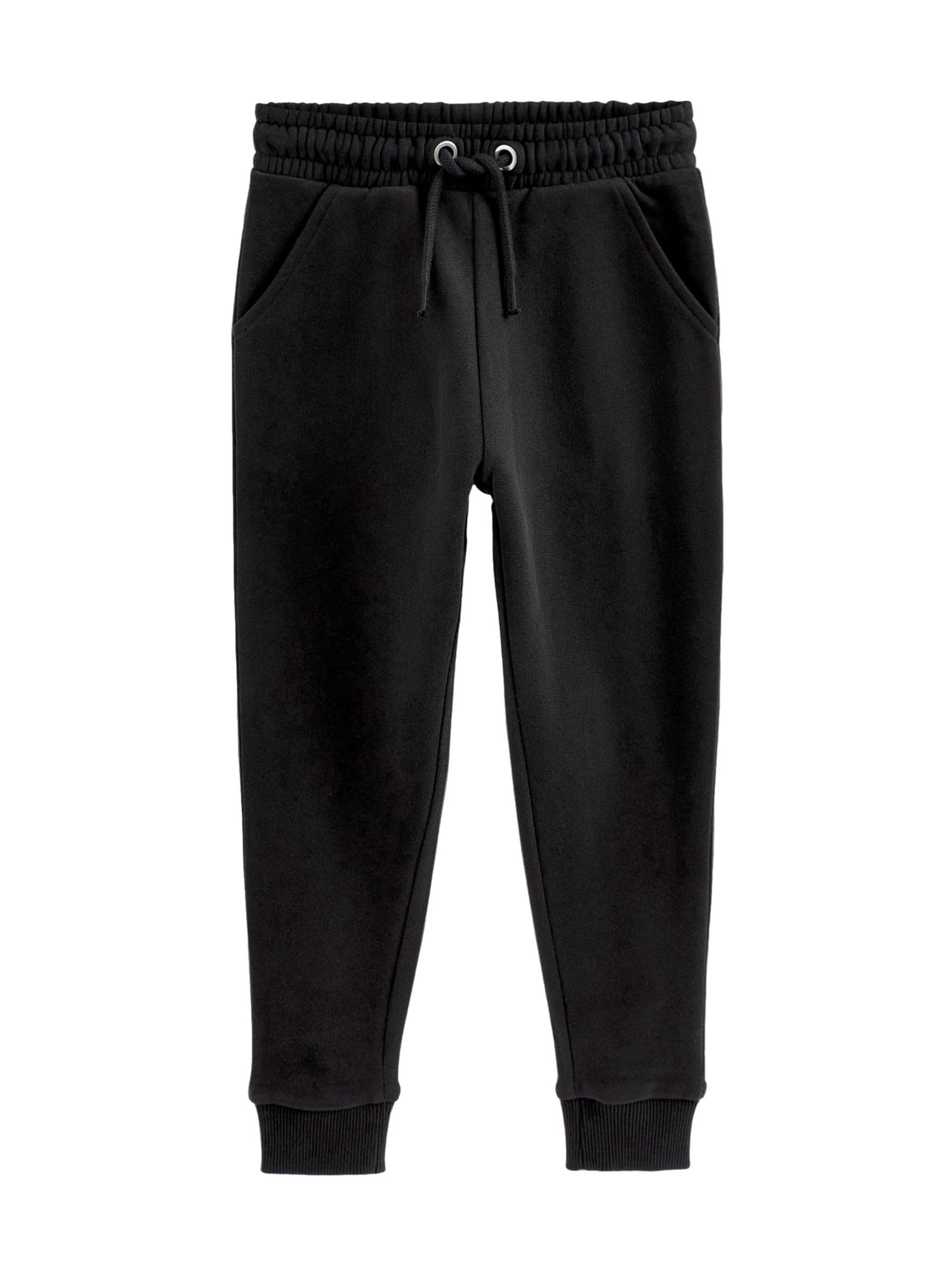 NEXT Niñas Pantalones de chándal de Punto Suave y Corte estándar