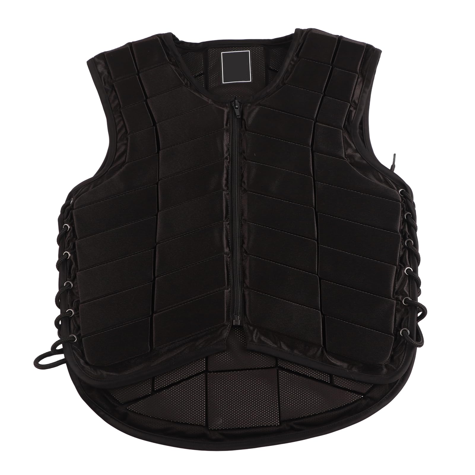 Reitweste Schutzweste für Erwachsene mit Reitschutz und Körperschutz für Sicherheit beim Reiten Horse Riding Vest Protective Riding Vest Équipement de Protection