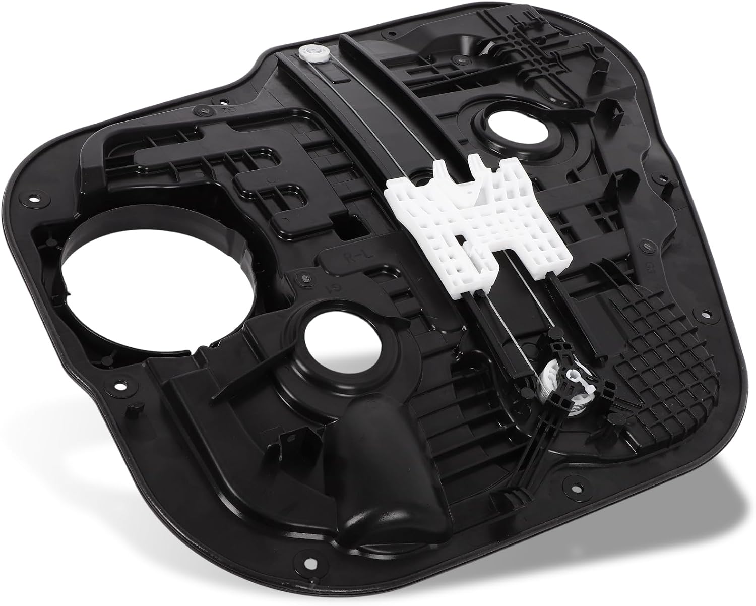 SCITOO Rear Left Driver Side Power Window Regulator without Motor Compatible with 2016-2020 for Kia for Sorento, 83471C5000