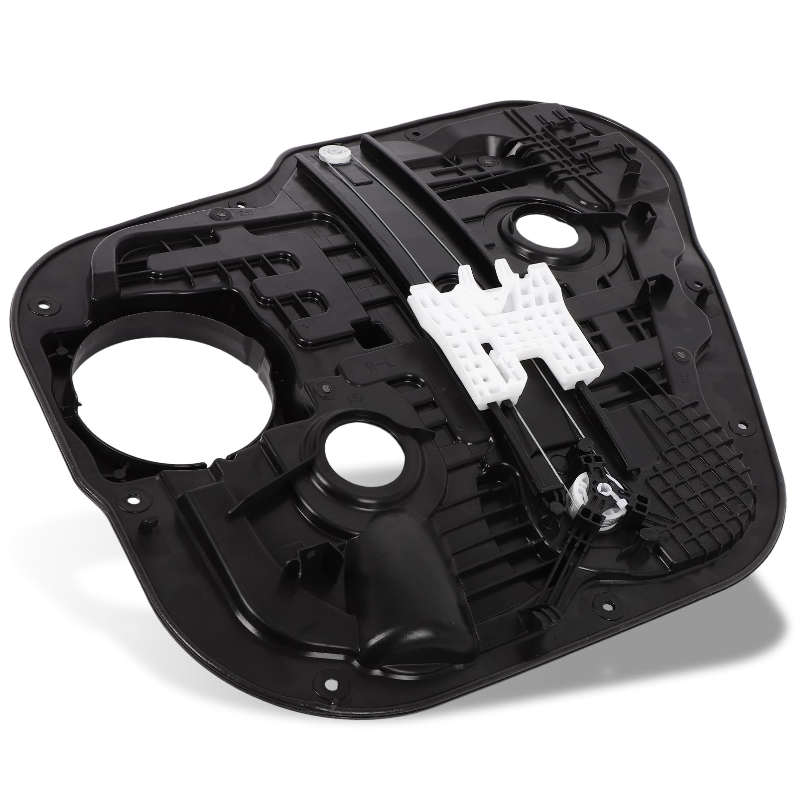 SCITOO Rear Left Driver Side Power Window Regulator without Motor Compatible with 2016-2020 for Kia for Sorento, 83471C5000