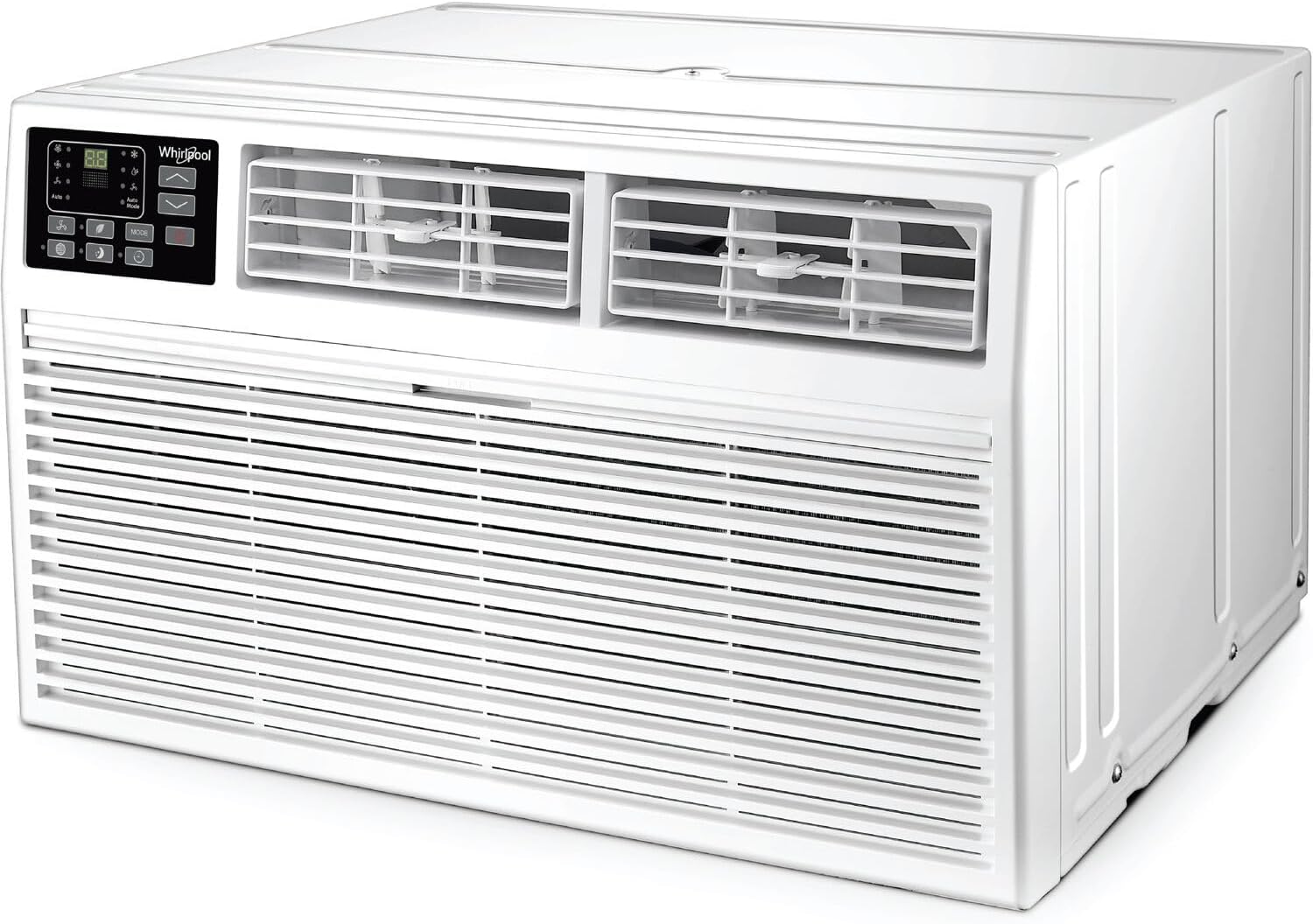 20000 Btu Through The Wall Air Conditioner | Gas Furnace