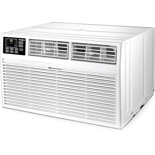 Whirlpool 14,000 BTU Wall AC Unit
