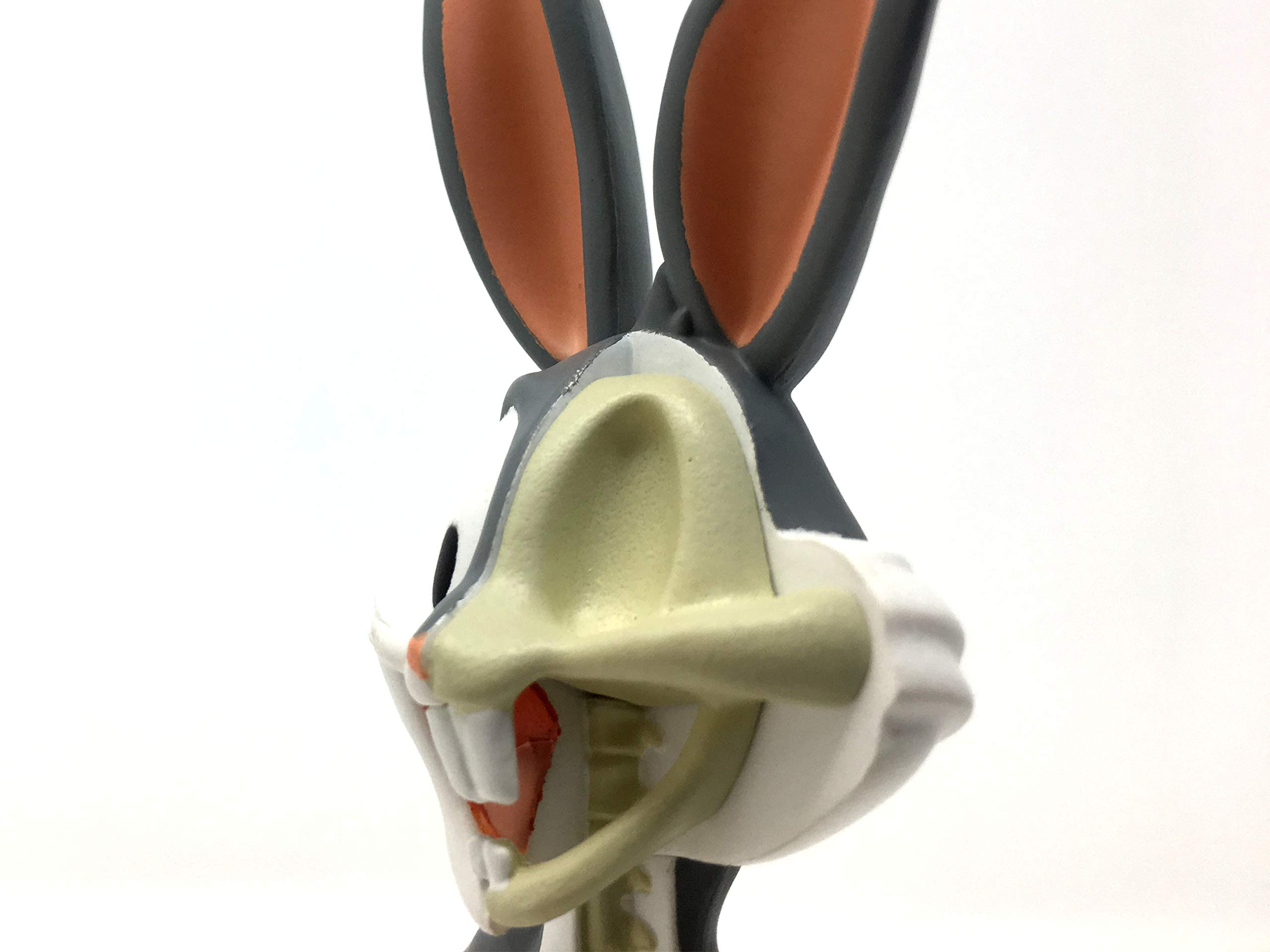 4D Vision Body Anatomy - BUGS BUNNY Funny Anatomy by Jason Freeny 