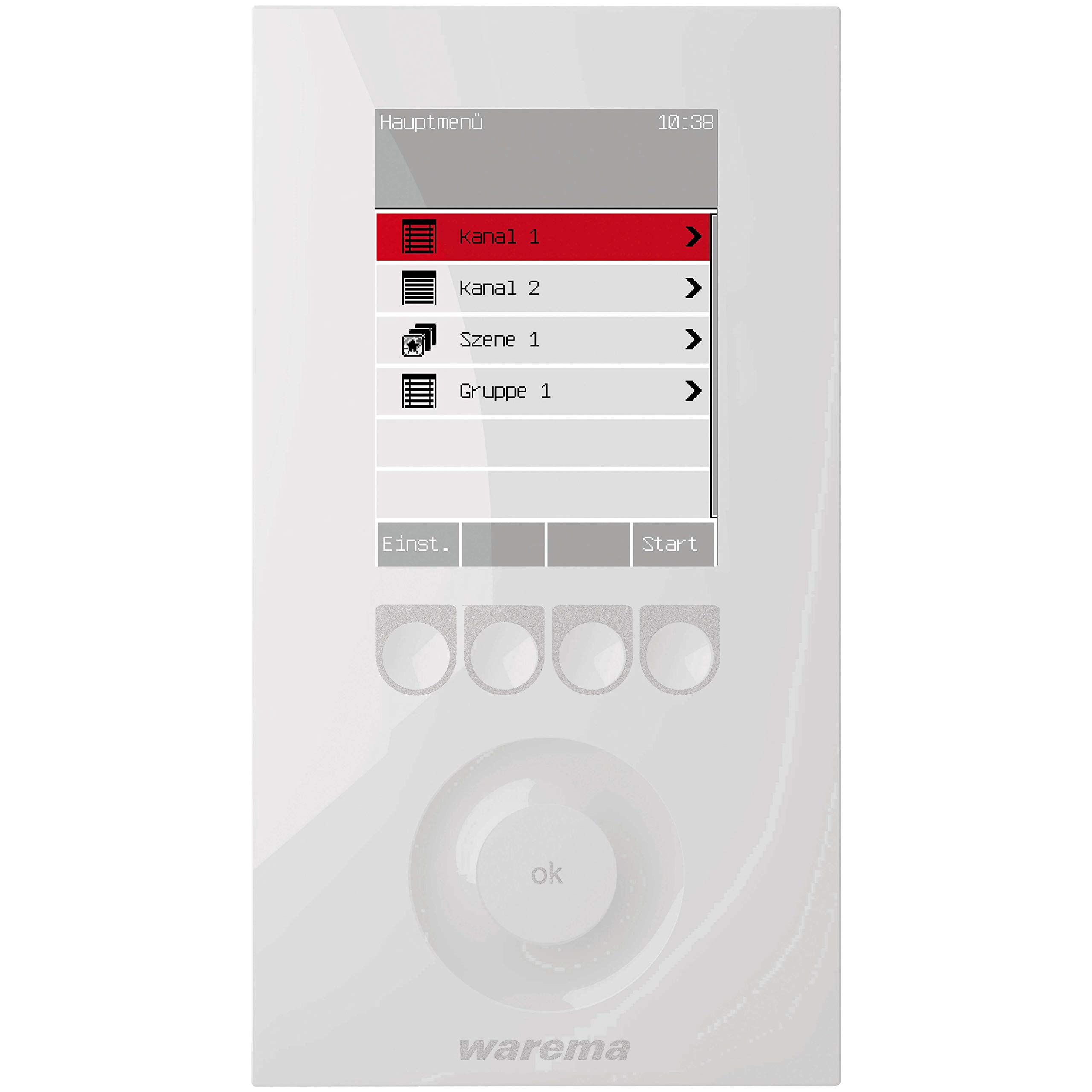 Warema Sonnen Wisotronic 1-Kanal UP 1002733