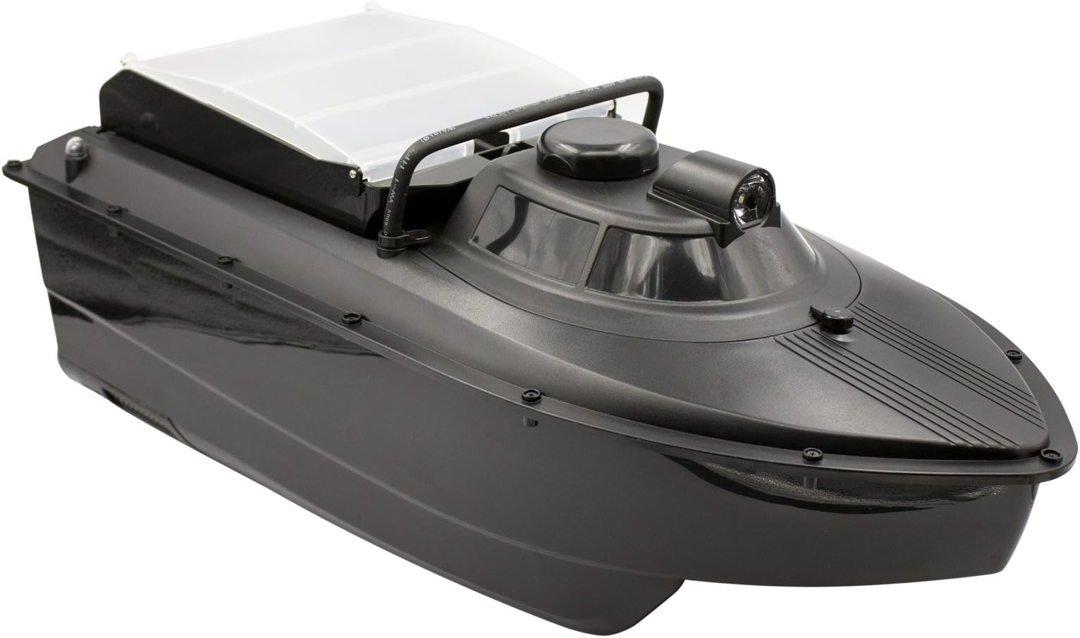 JABO RC Futterboot Köderboot Baitboat 2.4G GPS Ultrasonic Fish Dection Finder 2CG-20A Automatic Navigation
