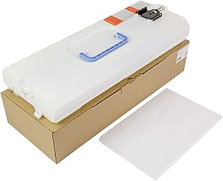 Technica Brand Compatible WT202, WT-202 Waste Toner Container Box for Imagerunner Advance C3330i C3330 C3530i C3530 C3525i C3525 C3325i C3325 C5535i C5535 C5550i C3520i C5540i - FM1-A606