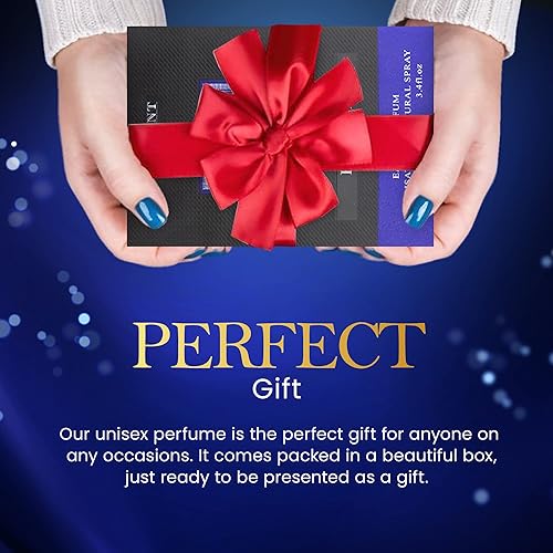 Miniatura 8 de FIERCE - Perfume unisex de 3.4 onzas para hombres y mujeres - Fragancias picantes, afrutadas y almizcladas - Bruma de colonia y spray corporal de