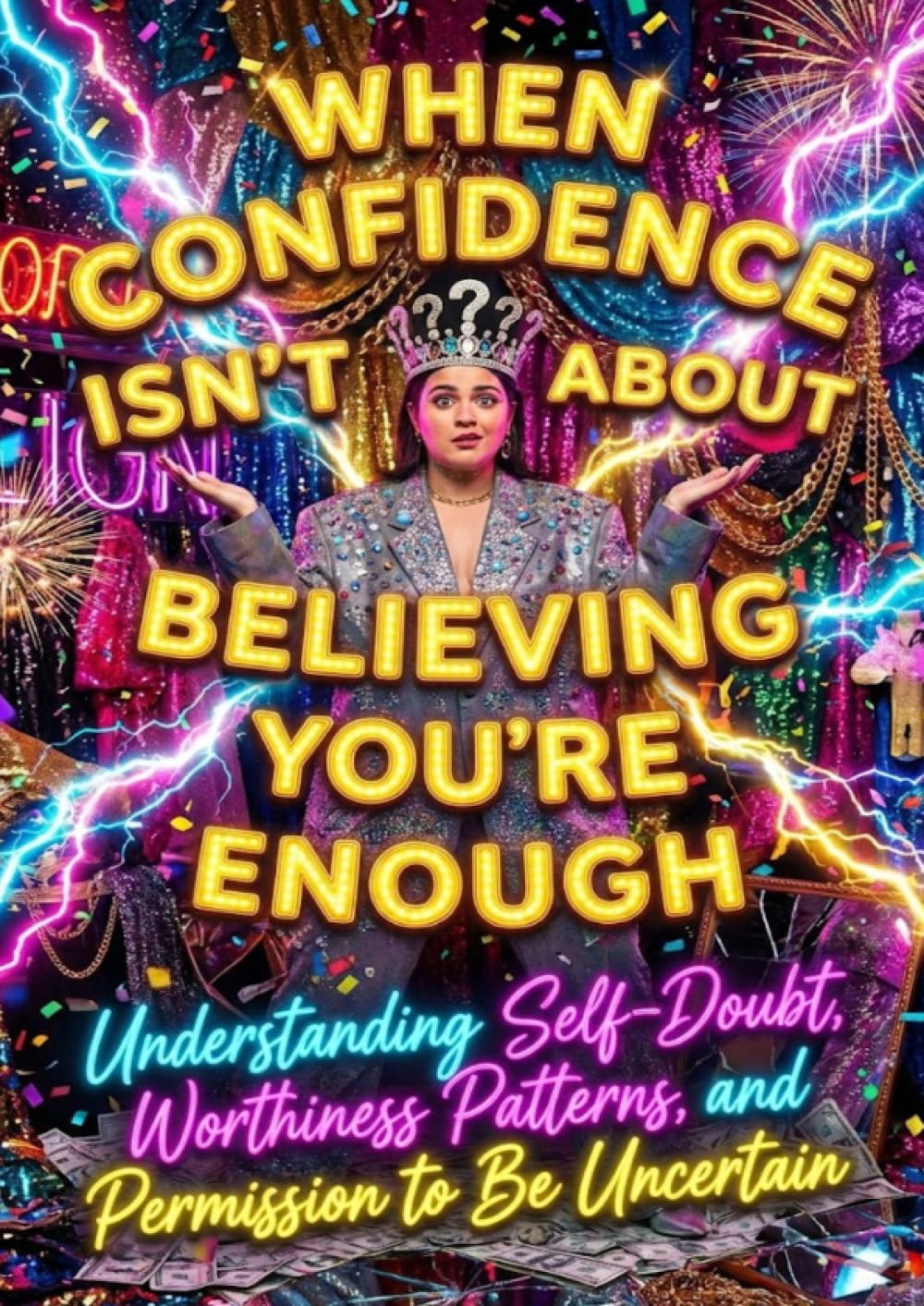 When Confidence Isn't About Believing You're Enough: Understanding Self-Doubt, Worthiness Patterns, and Permission to Be Uncertain