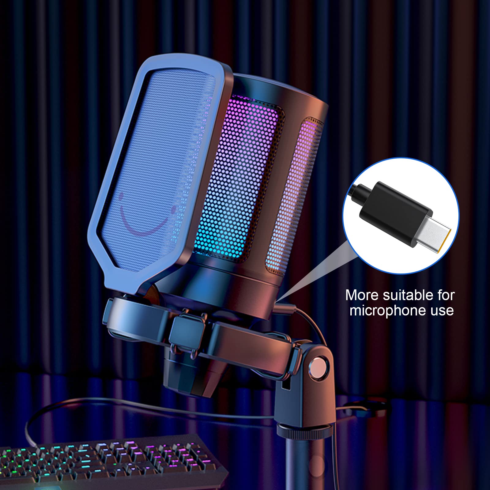 Amazon.com: Toxaoii USB Type C Charging Cord Cable Compatible with