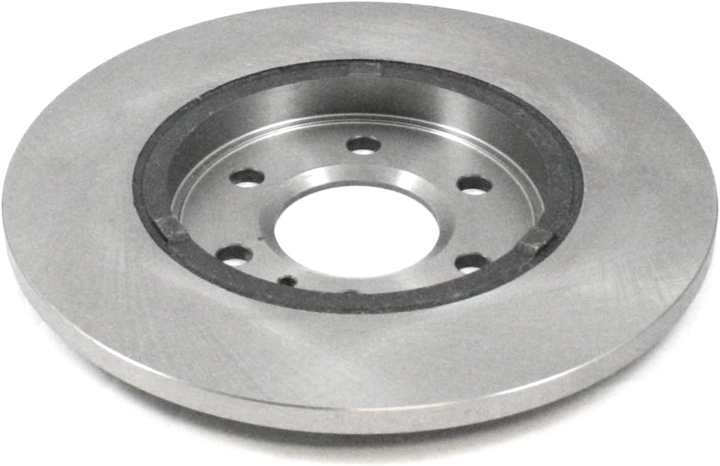 DuraGo BR900302 Rear Solid Disc Brake Rotor