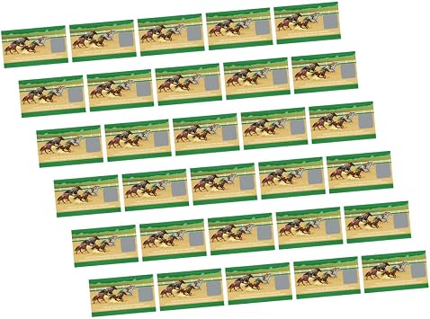 DIY Scratch off Cards Funny Game for Birthday Party Scratch off Stickers Tickets Lottery Real for Date Night Surprise Party Favors for Families