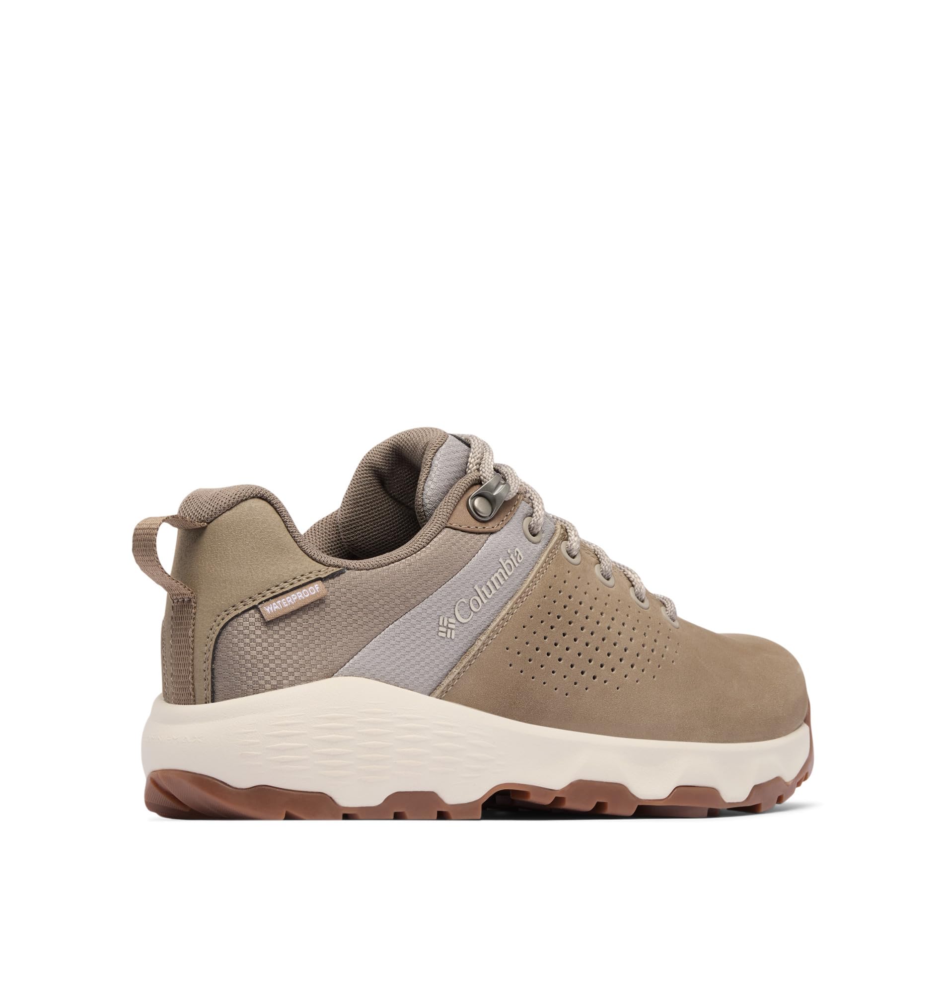 Columbia Newton Nimble Leather, Zapatillas De Senderismo Y Trekking para Mujer