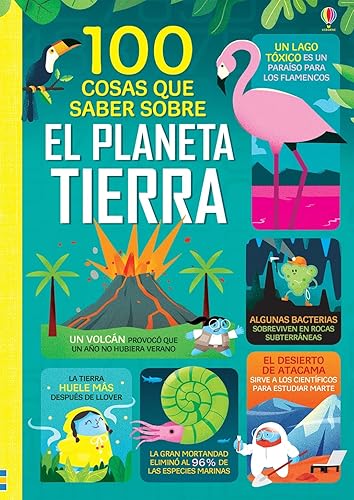 planeta tierra (100 cosas que saber)