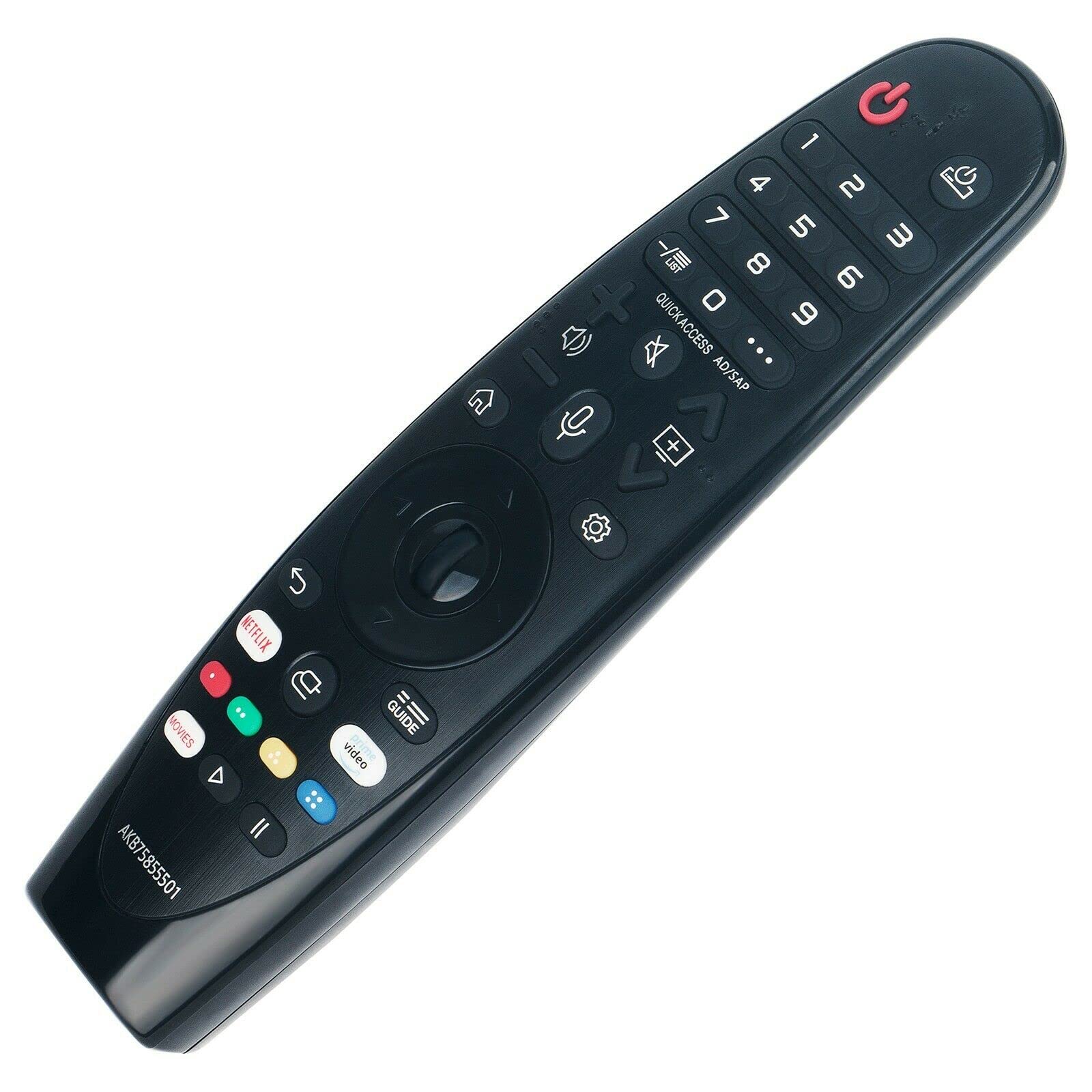New ANMR20GA Voice Remote Control For LG AKB75855501 MR20GA TV Smart