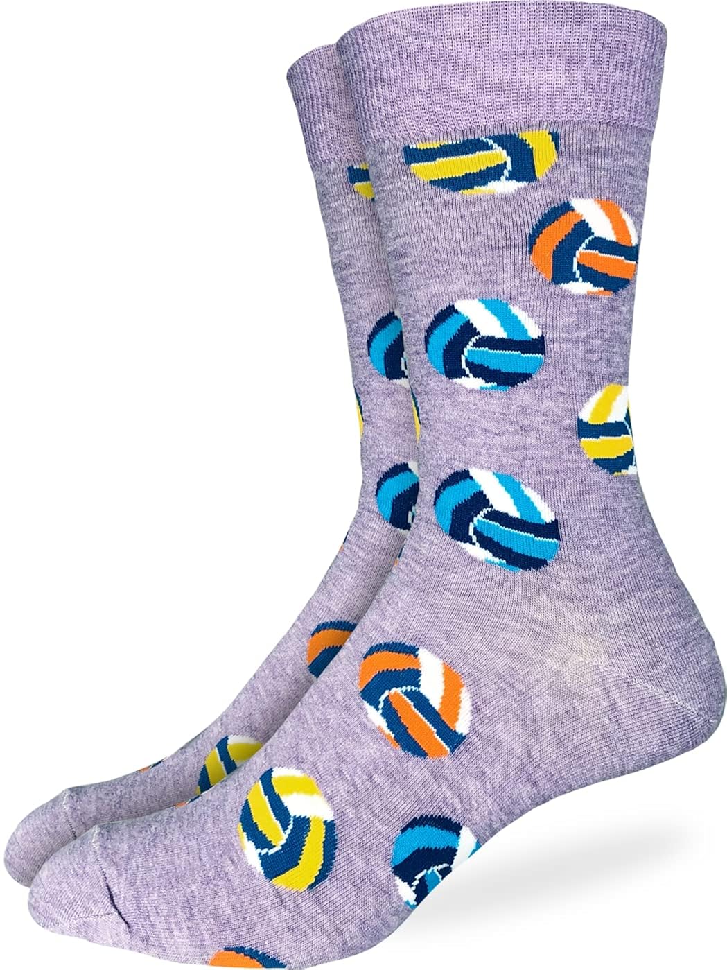 Good Luck Sock Men's Volleyball Socks, Adult Amazon.in Clothing