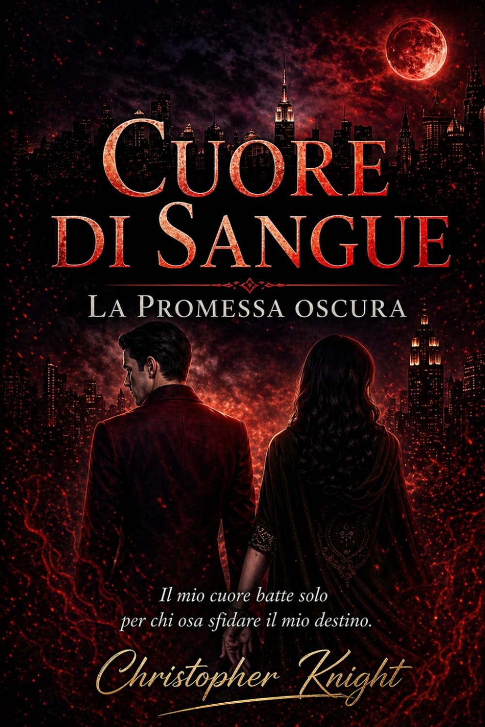 Cuore di Sangue - La promessa oscura