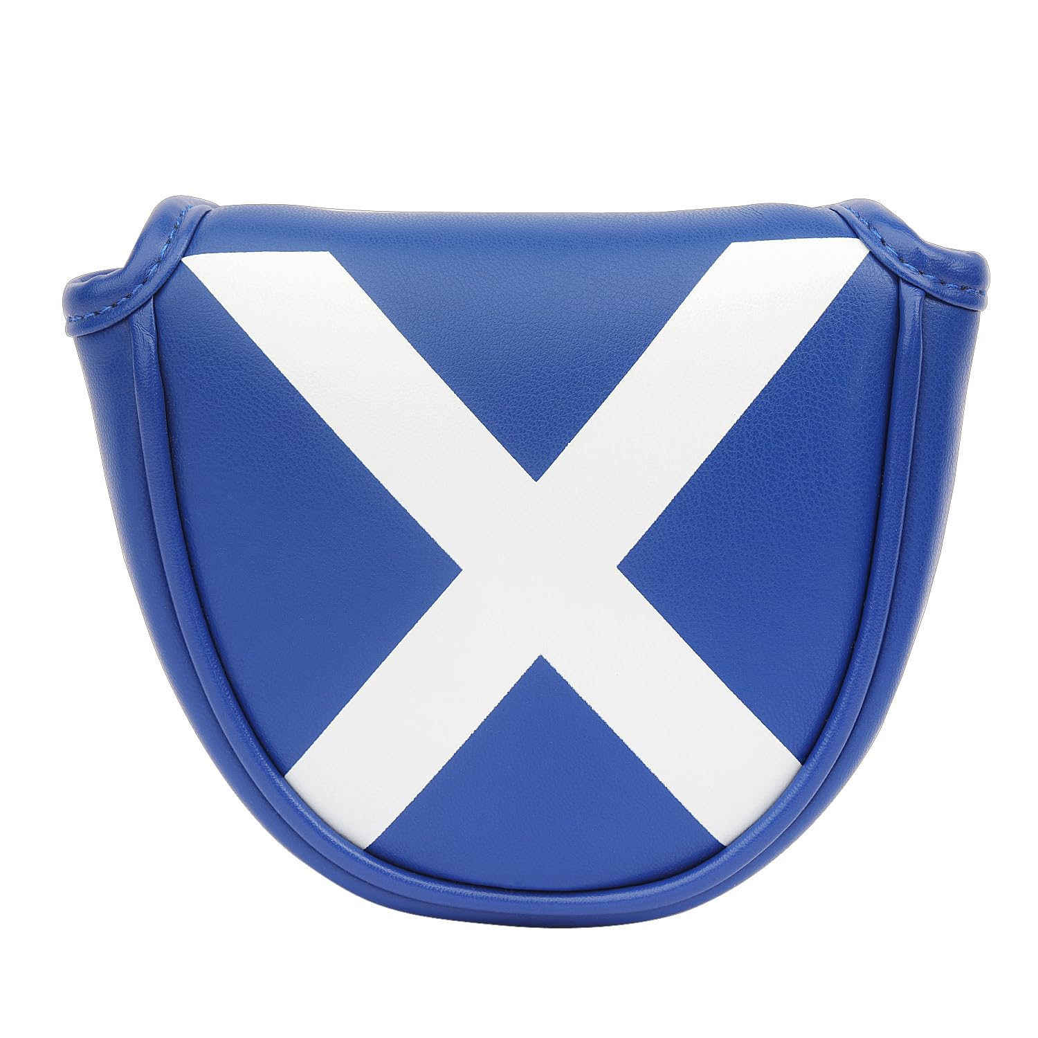 UK Copre testa Club Golf con Union Jack Design Copre testa di Club da Golf in Legno