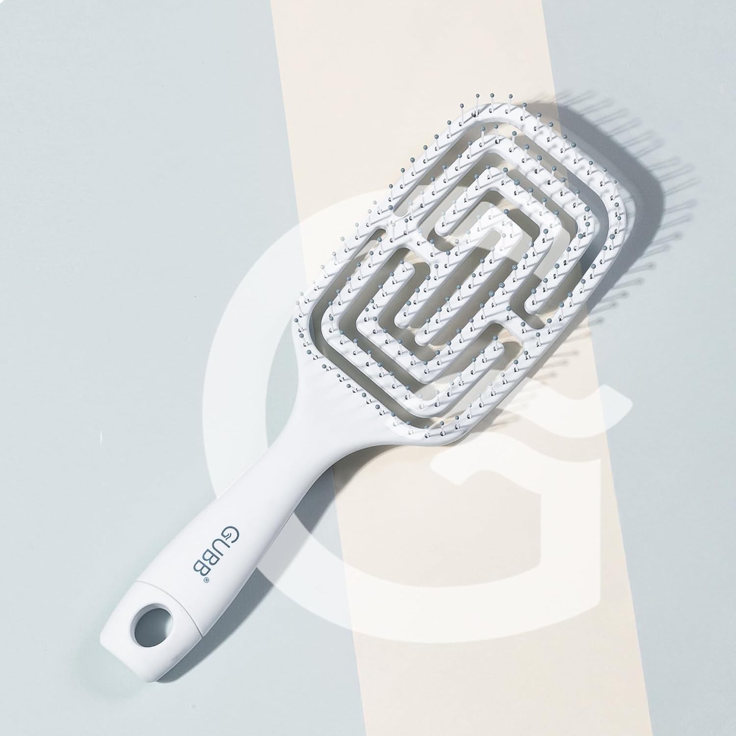 GUBB French Hues Paddle Vent Brush (8882)