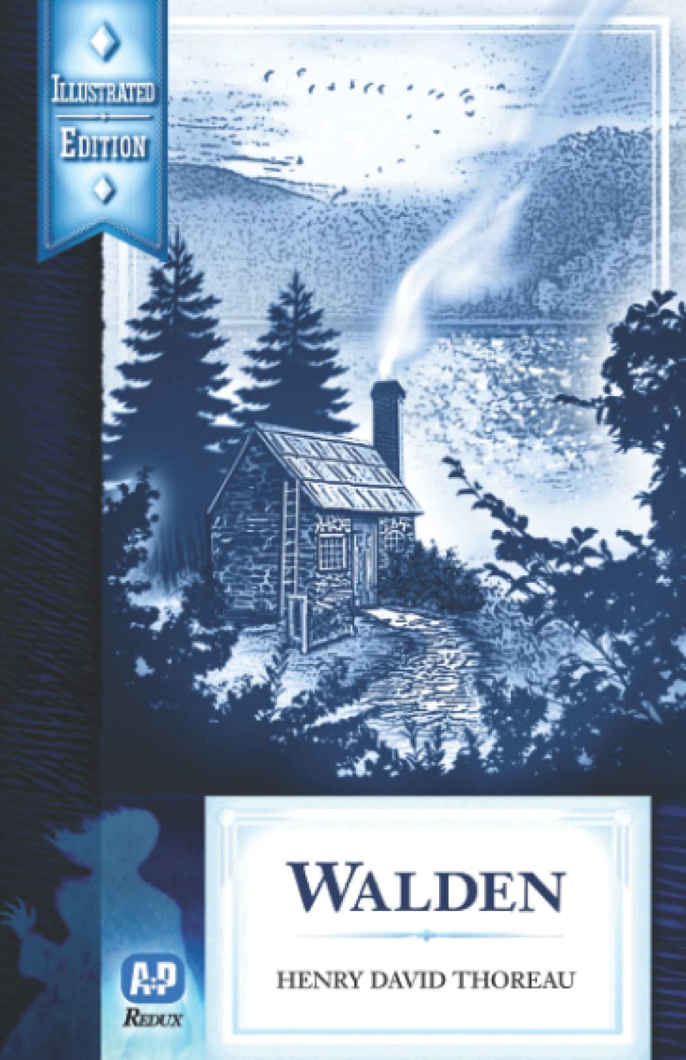 Walden (Newly Illustrated Edition)