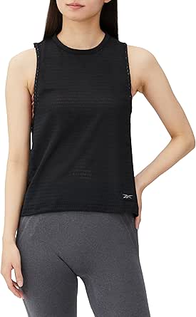 Reebok(リーボック) Tops Perforated Tank レディース