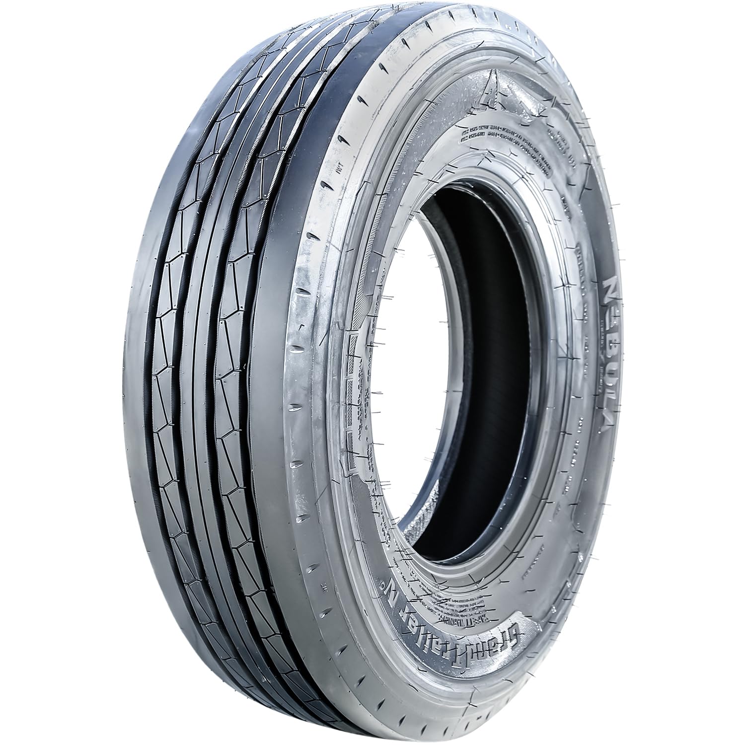 Nebula Grand Trailer-N' 007 All Steel Heavy Duty Radial Tire-ST235/80R16