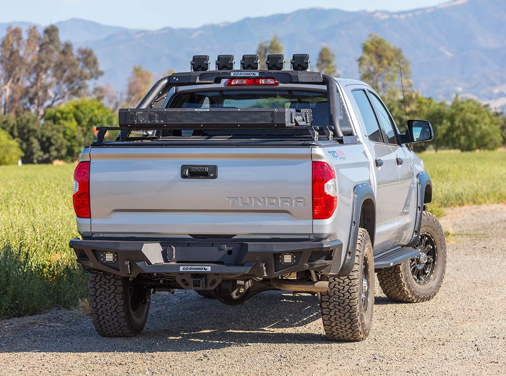 Go Rhino BR20 Bumper