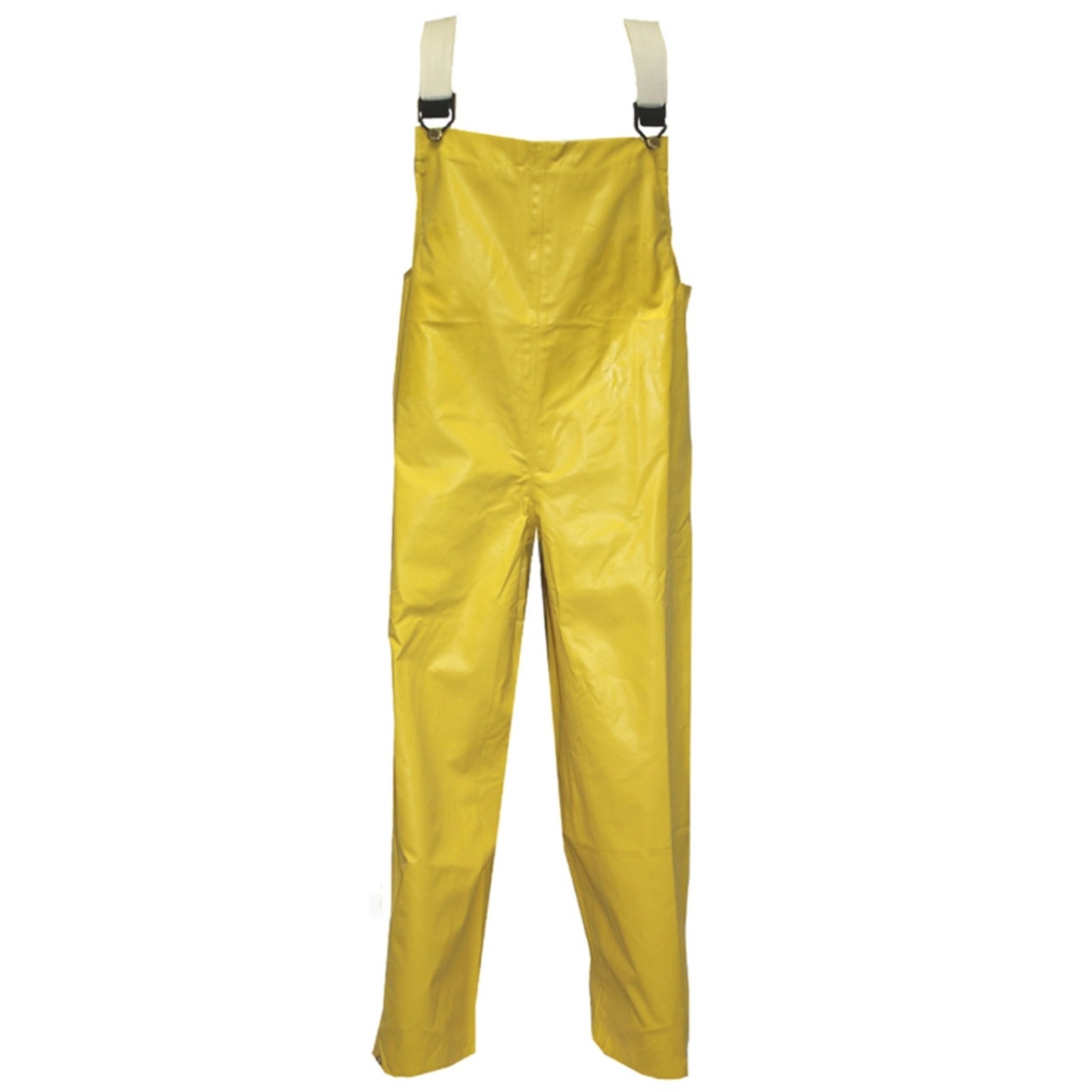 Veste Magnaprene Tingley J12207 étanche avec capuche fixe jaune