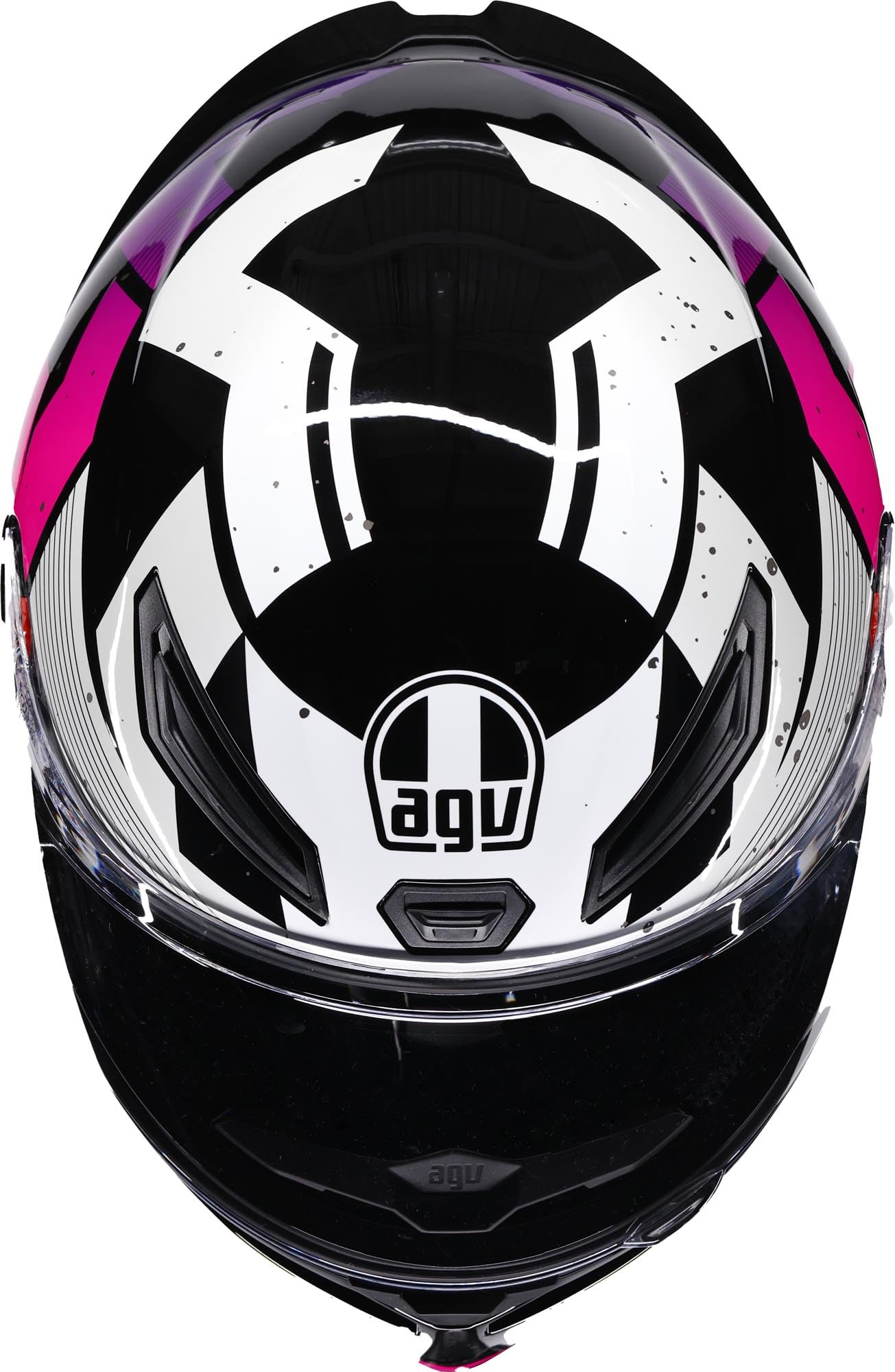 AGV K1 S Punkpulse Casco
