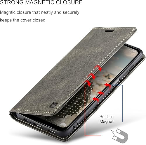 Miniatura 2 de AS Classic Funda de piel mate - A52