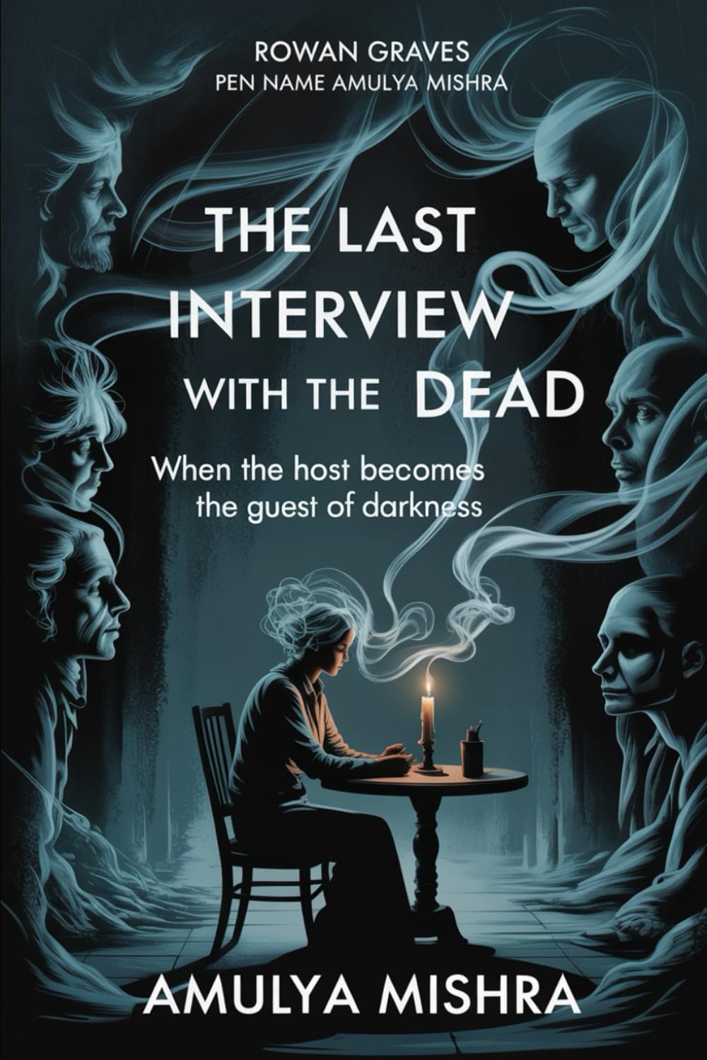 The Last Interview with the Dead: When the Host Becomes the Guest of Darkness