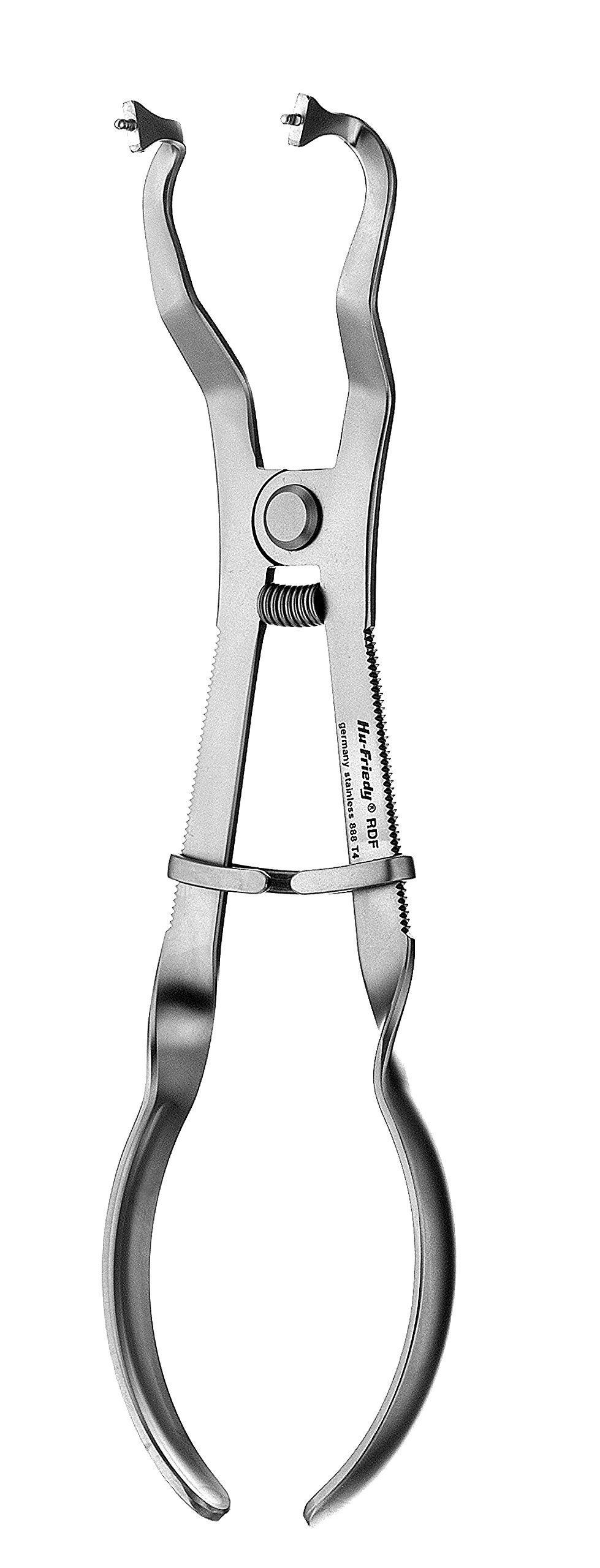 Hu-Friedy RDF Rubber Dam Forceps