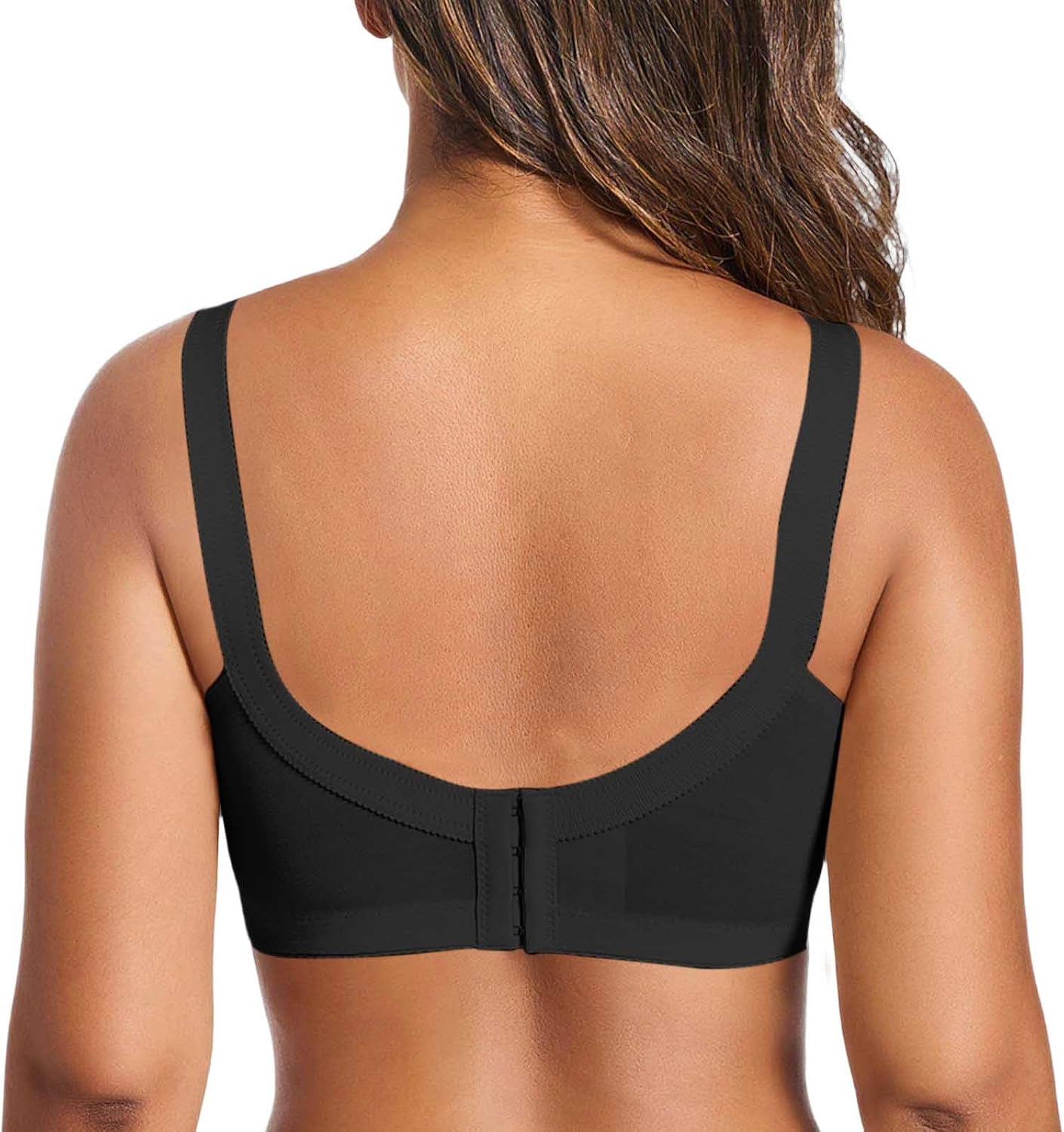 Sexy Bras for Women Lace Underwire Bra Adjustable Strappy Bra V Neck Unlined Lingerie Plus Size Push Up Bras