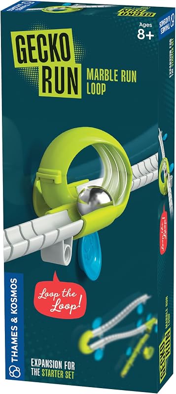 Gecko Run: paquete de expansión Marble Run Loop