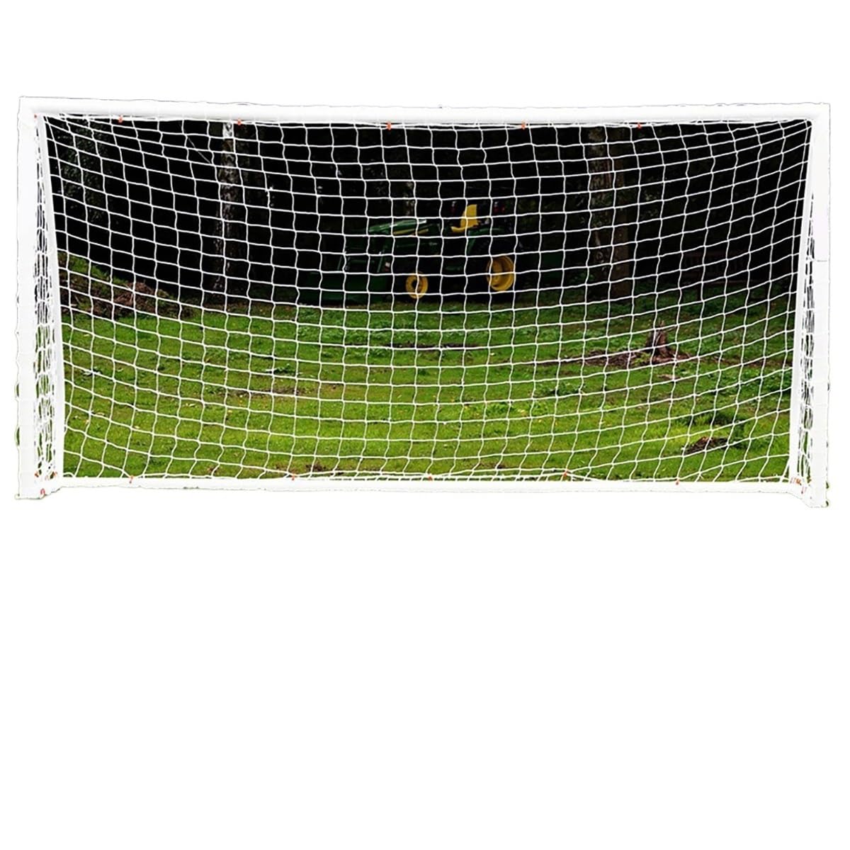 Filet de football pour poteau de but entraînement sportif junior et cage de foot 3.6m