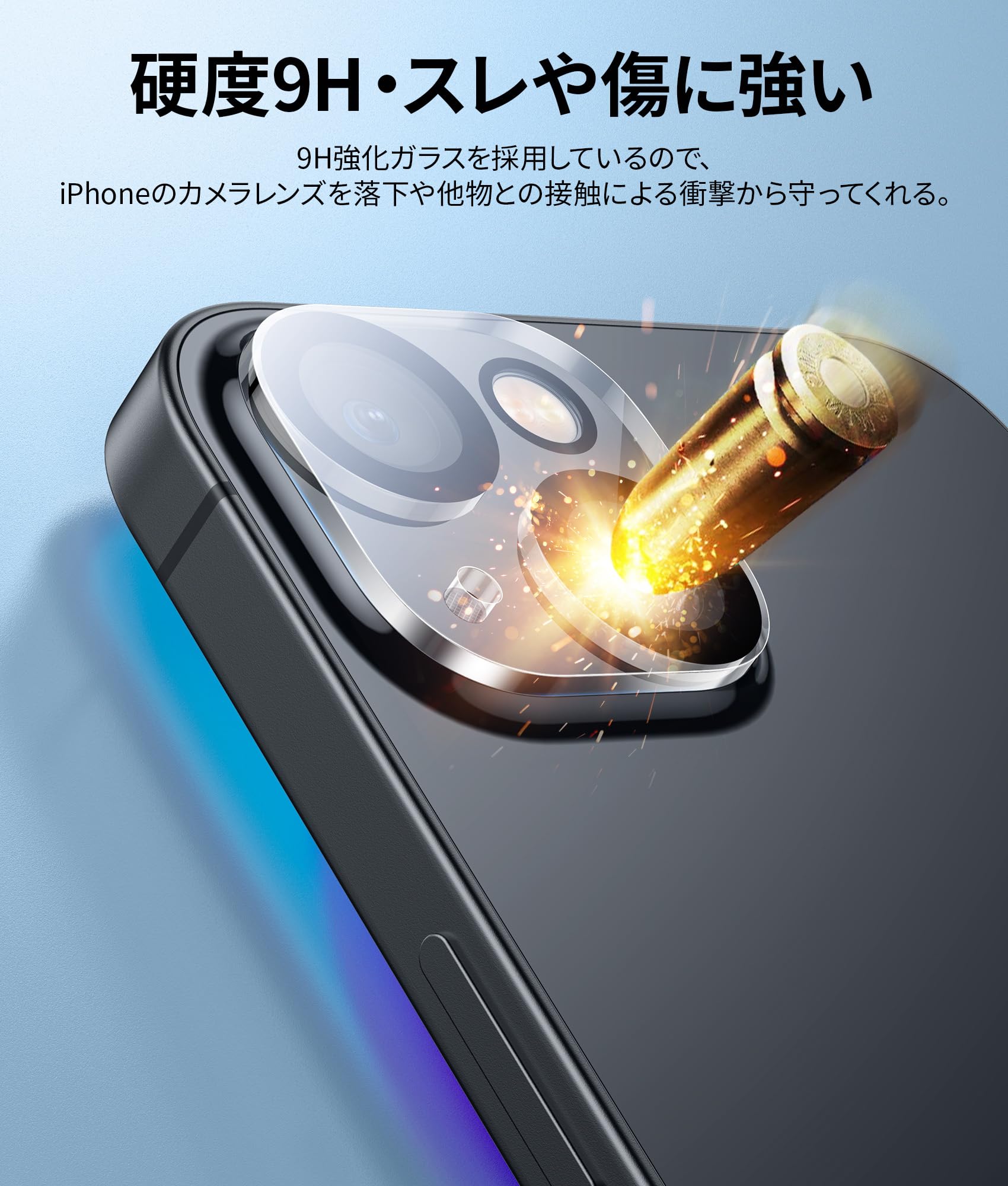 Amazon | NIMASO カメラフィルム iPhone13 mini / iPhone13 用 カメラ