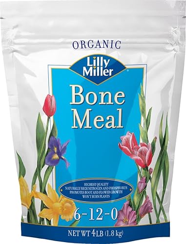 Lilly Miller Harina de Huesos 6-12-0 4lb disponible en Yaxa Costa Rica