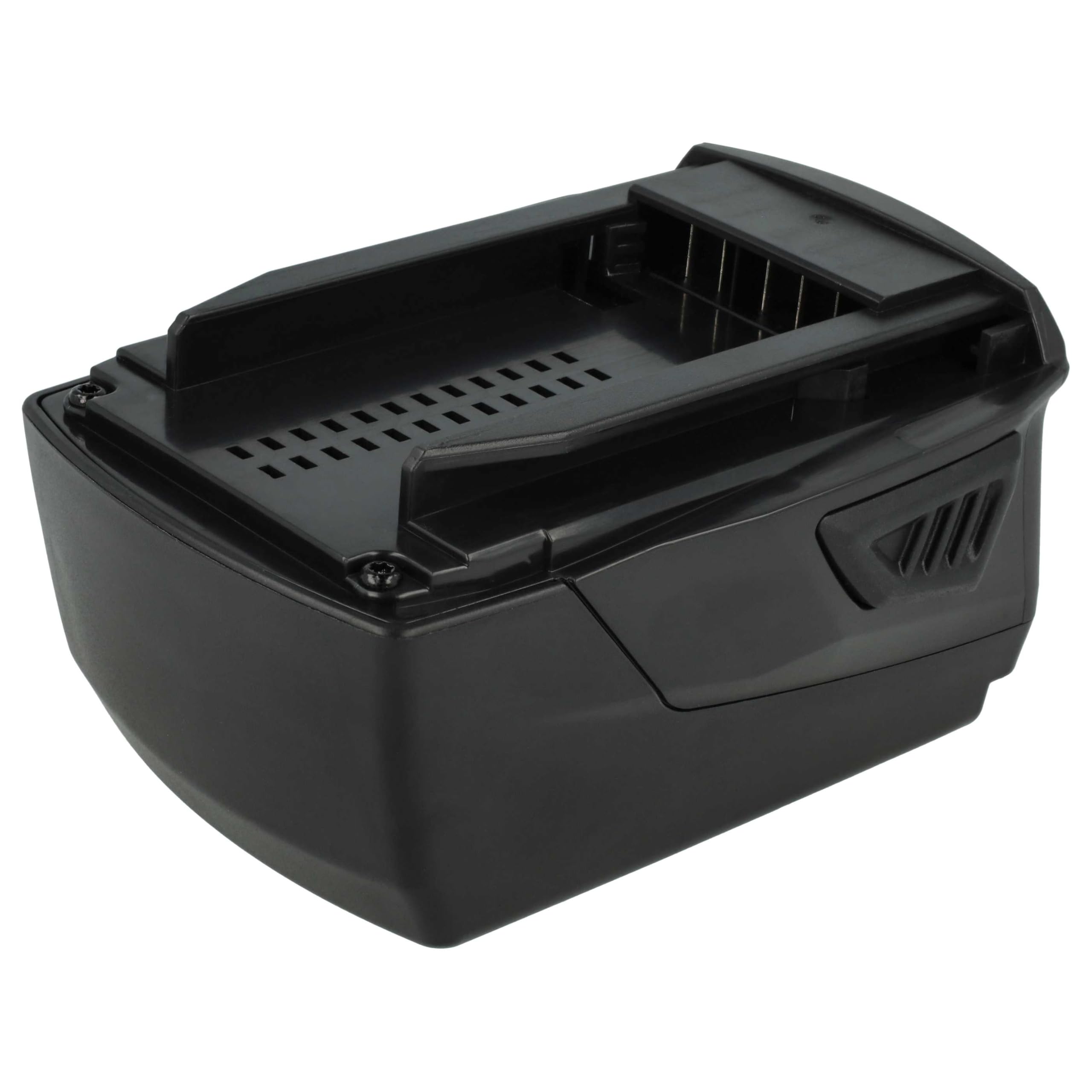 vhbw 2x batteria compatibile con Hilti SJT 6-A22, SL 2-A22, SL 6-A22, SR 4-A22, SR 6-A22, SPN 6-A22 utensile elettrico (5000 mAh, Li-Ion, 21,6 V)