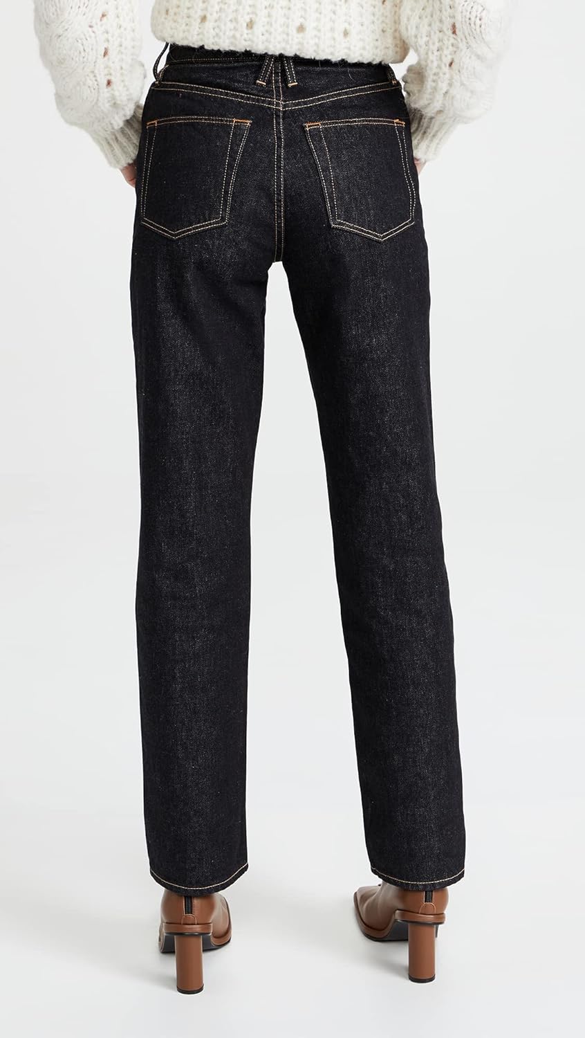 SLVRLAKE Women's London Jeans - Image 3