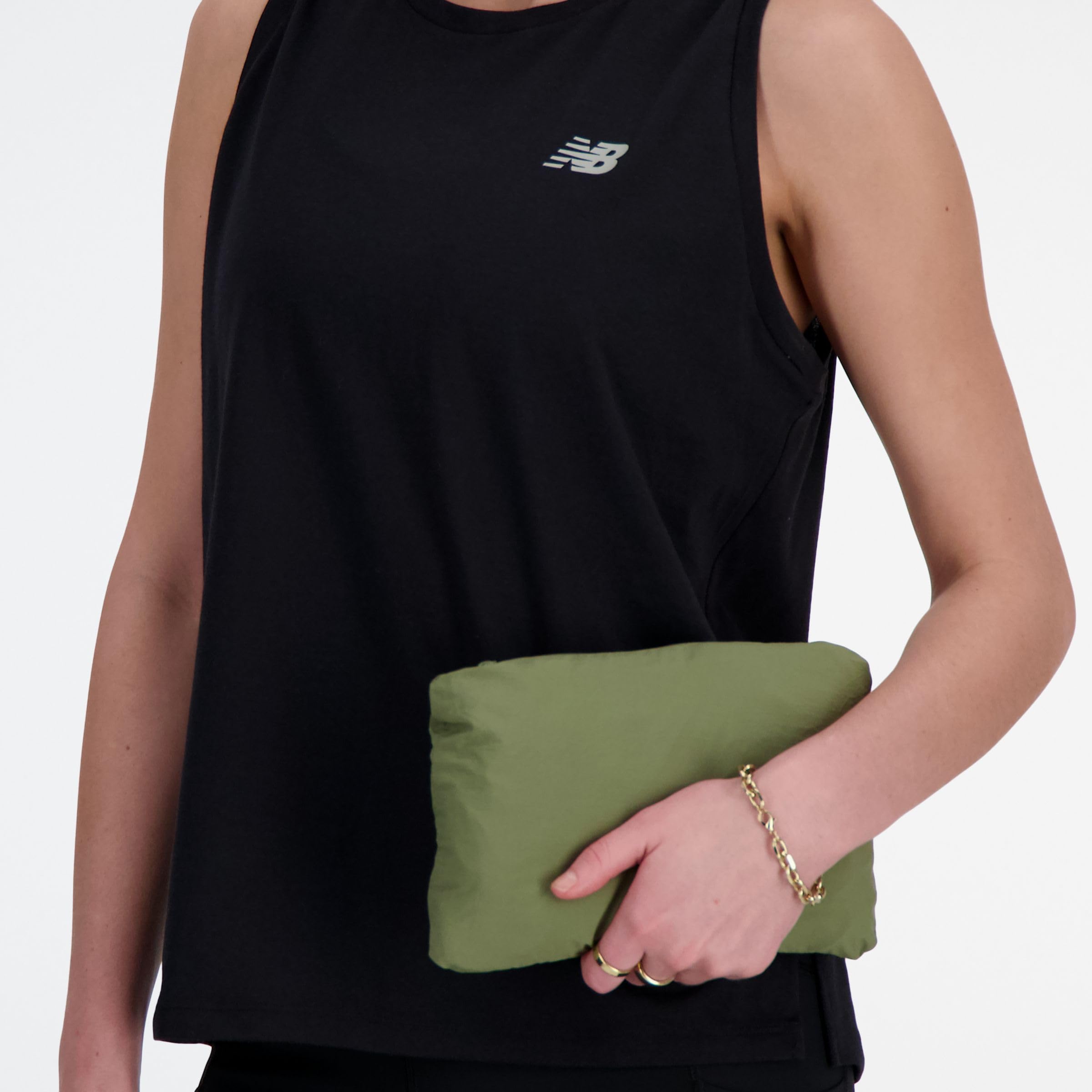New Balance Kurtka Kobiety Athletics Packable Jacket