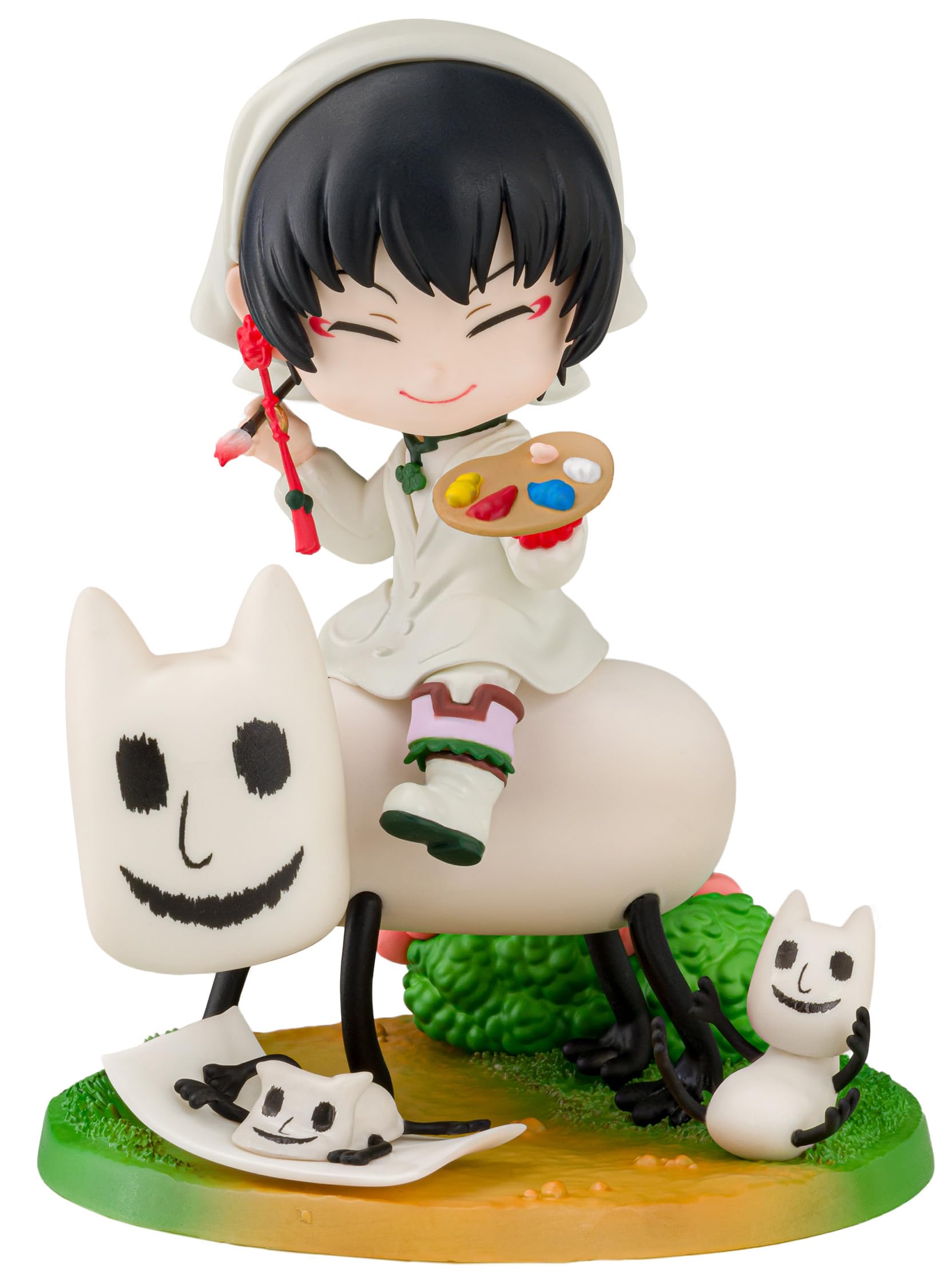 Amazon | PROOF 『漫画「鬼灯の冷徹」』 はこと庭 「白澤&猫好好