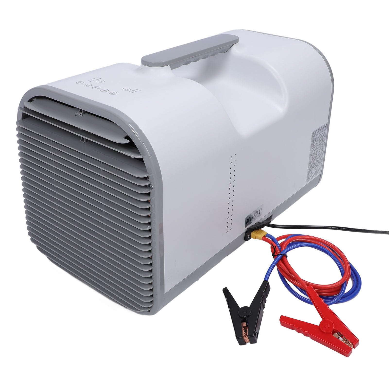 Marhynchus Portable Air Conditioner 5200BTU Compact AC Unit with Remote Control and Dehumidification for Room Tent RV Workshop