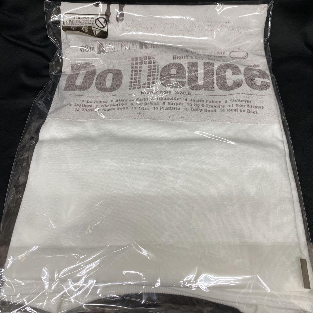［競馬］ドウデュース・有馬記念優勝記念Tシャツ／XL／入手困難／JRA Tシャツ ドウデュース - 競馬グッズの通販サイト ノーザンホース