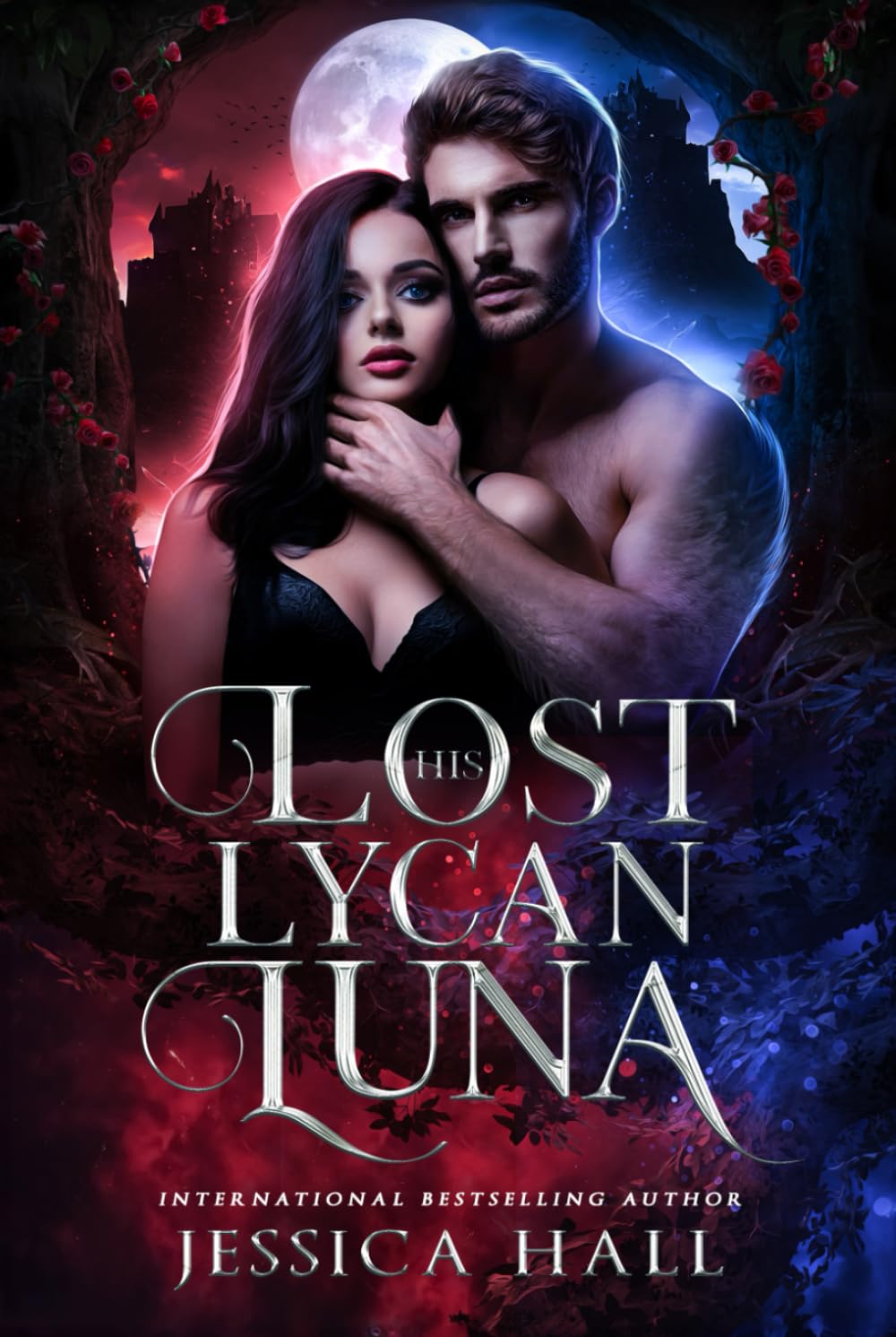 His Lost Lycan Luna: Lycan Luna Series book 1