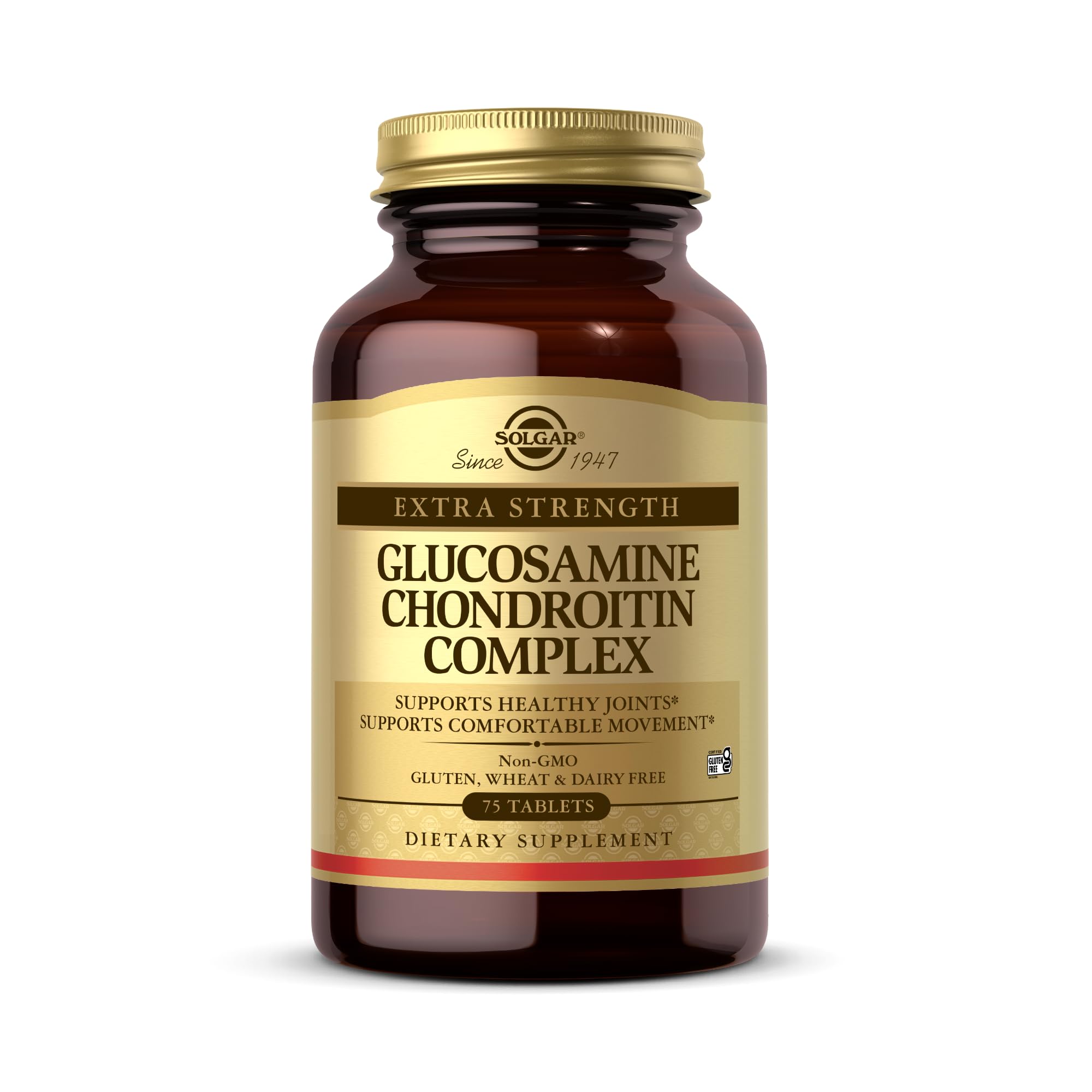 Glucosamine Chondroitin Complex, 75 Tablets