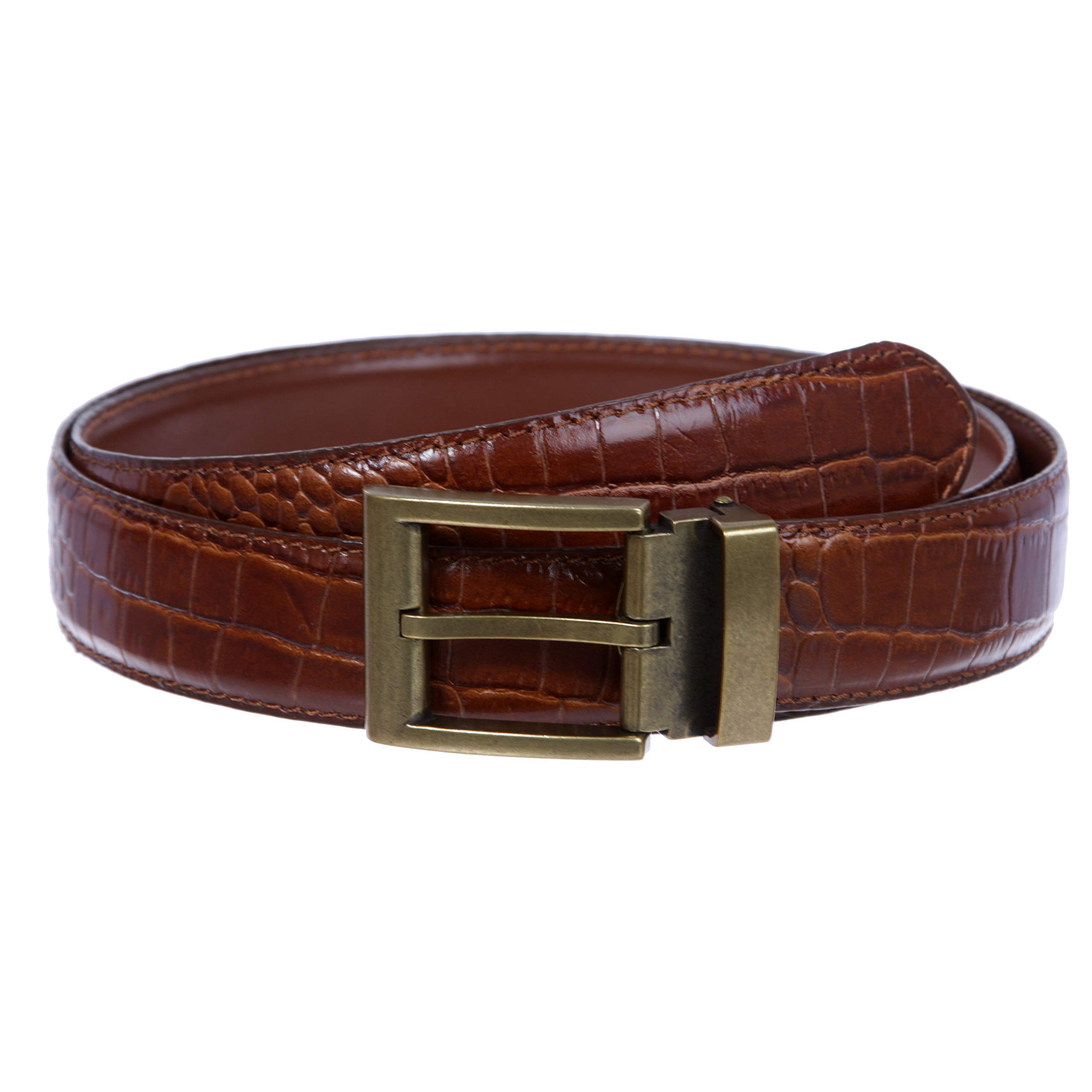 Men's Clamp on Buckle 1 1/4